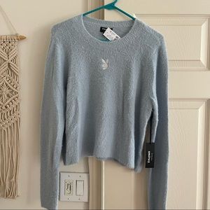 NWT Playboy X Pacsun Sweater